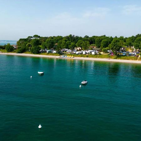 Sivinos Camping Boutique Манерба-дель-Гарда Экстерьер фото
