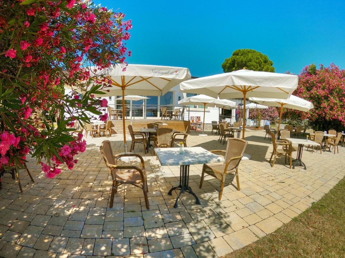 Sivinos Camping Boutique Манерба-дель-Гарда Экстерьер фото