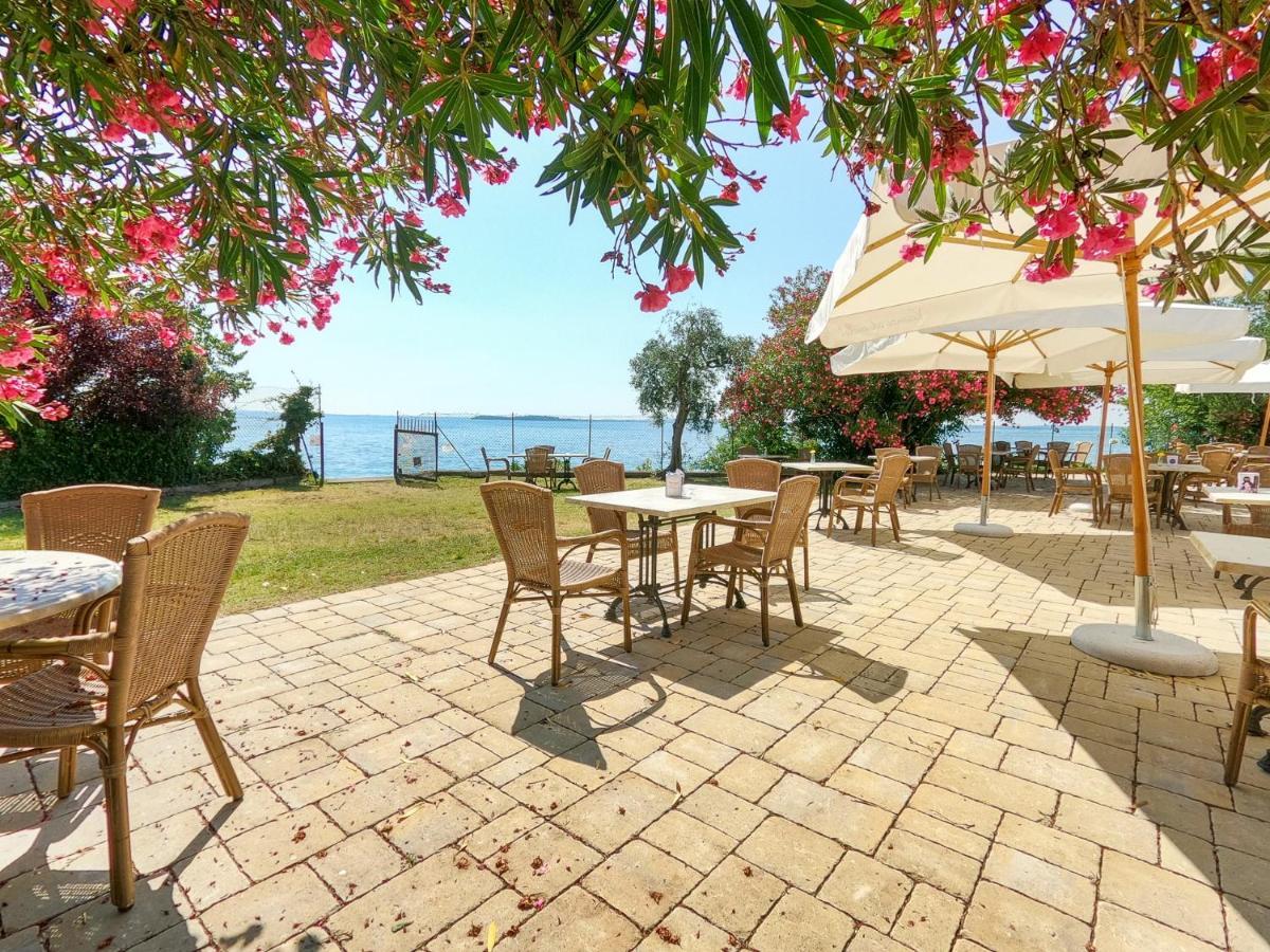 Sivinos Camping Boutique Манерба-дель-Гарда Экстерьер фото