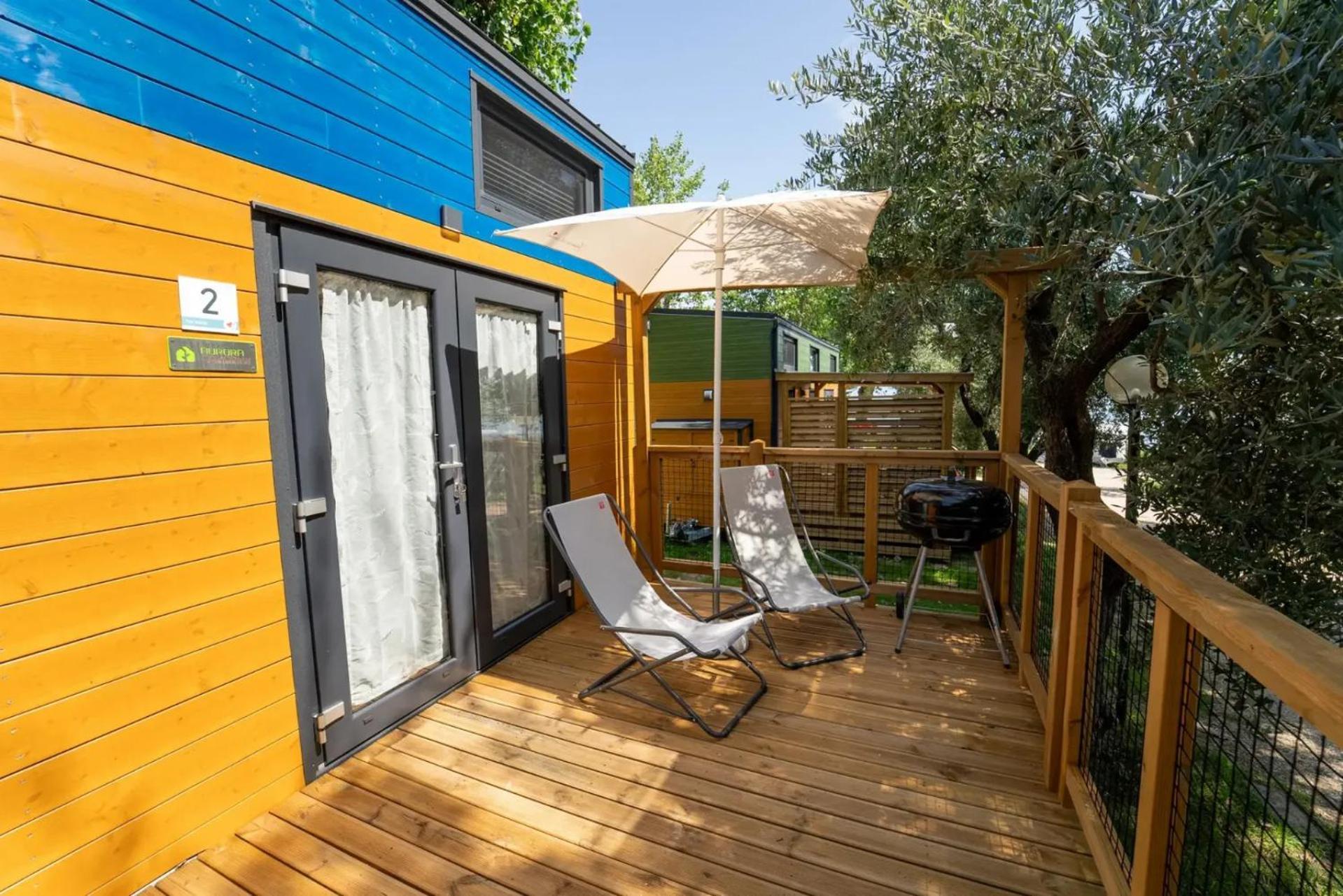Sivinos Camping Boutique Манерба-дель-Гарда Номер фото