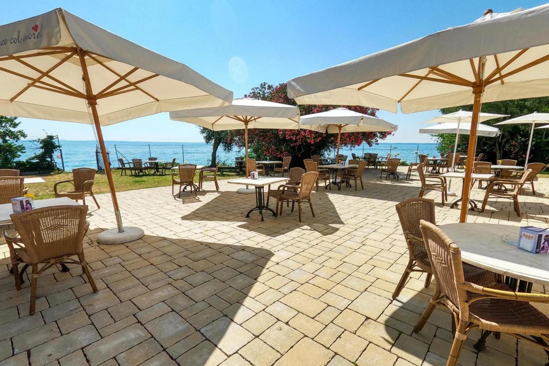 Sivinos Camping Boutique Манерба-дель-Гарда Экстерьер фото