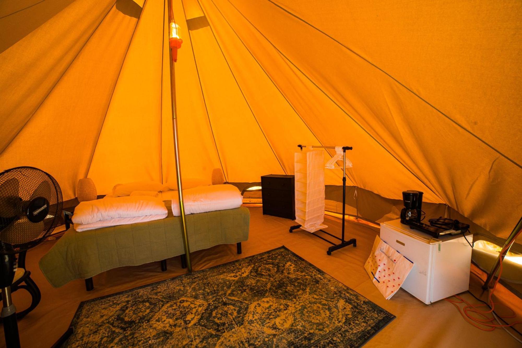 Sivinos Camping Boutique Манерба-дель-Гарда Номер фото