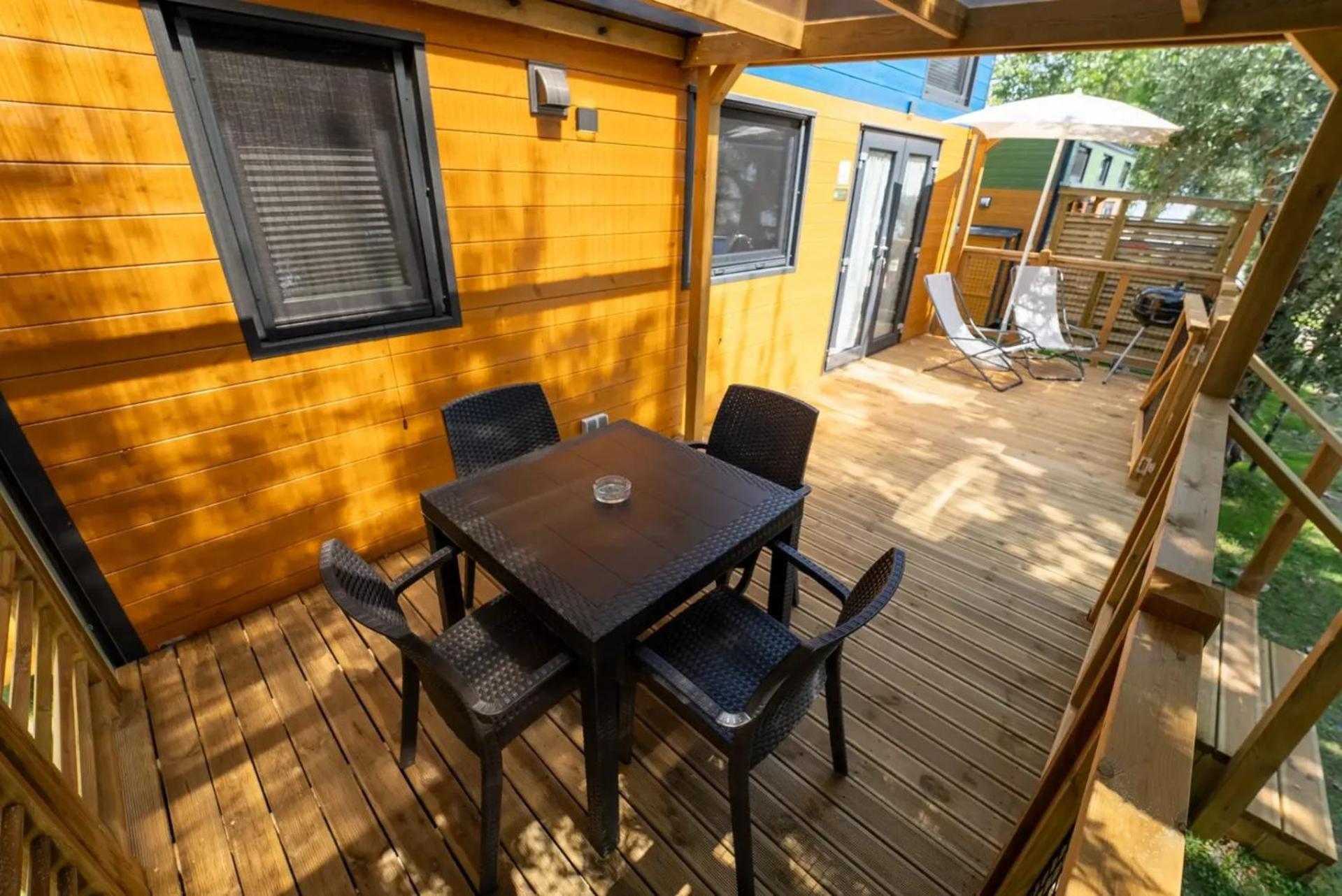 Sivinos Camping Boutique Манерба-дель-Гарда Номер фото