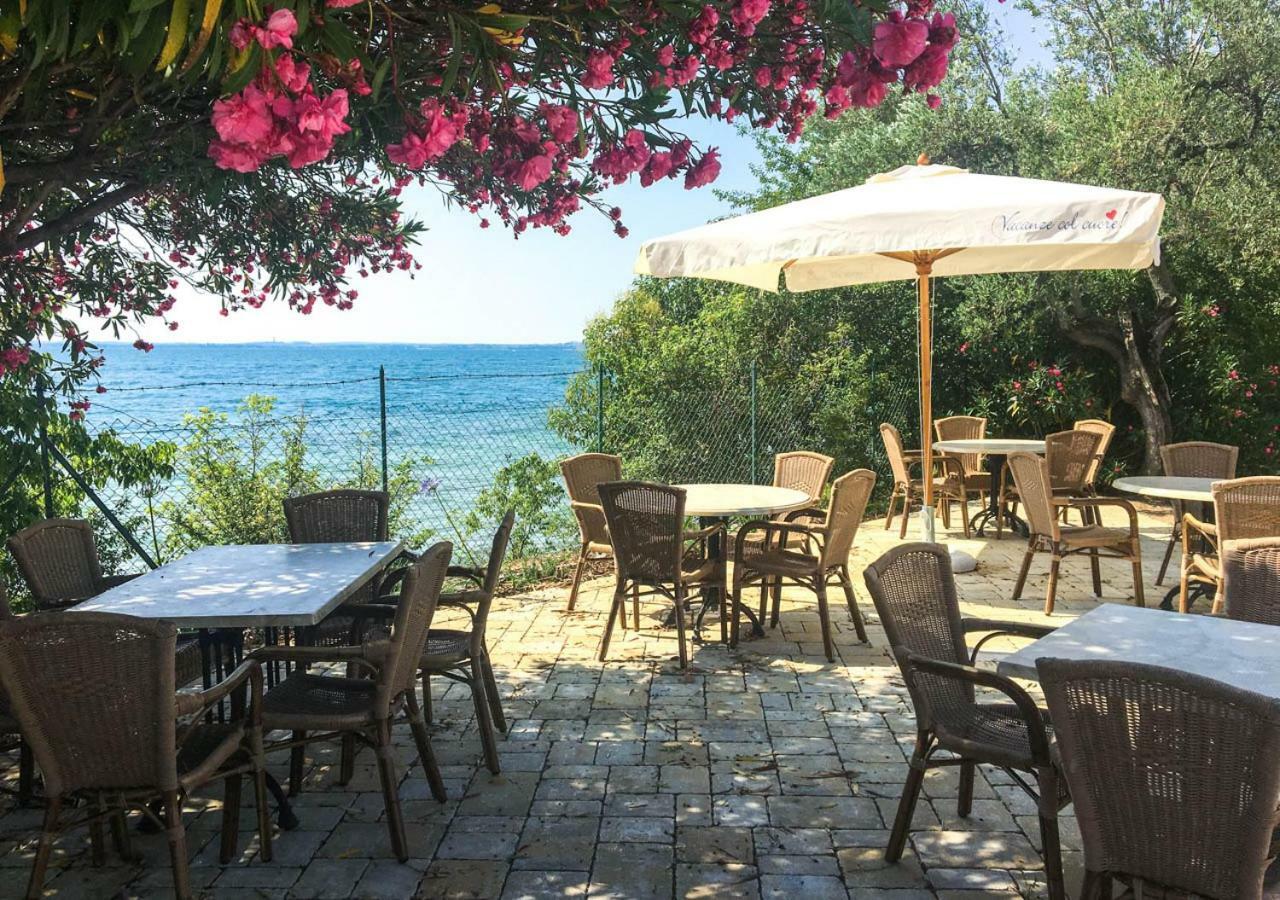 Sivinos Camping Boutique Манерба-дель-Гарда Экстерьер фото
