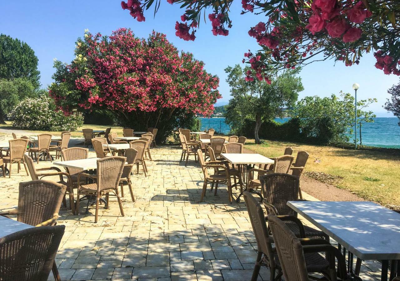 Sivinos Camping Boutique Манерба-дель-Гарда Экстерьер фото