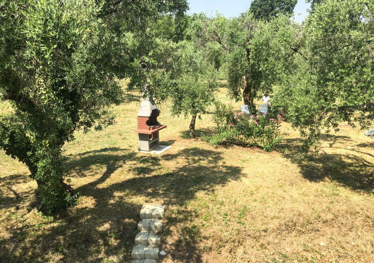 Sivinos Camping Boutique Манерба-дель-Гарда Экстерьер фото