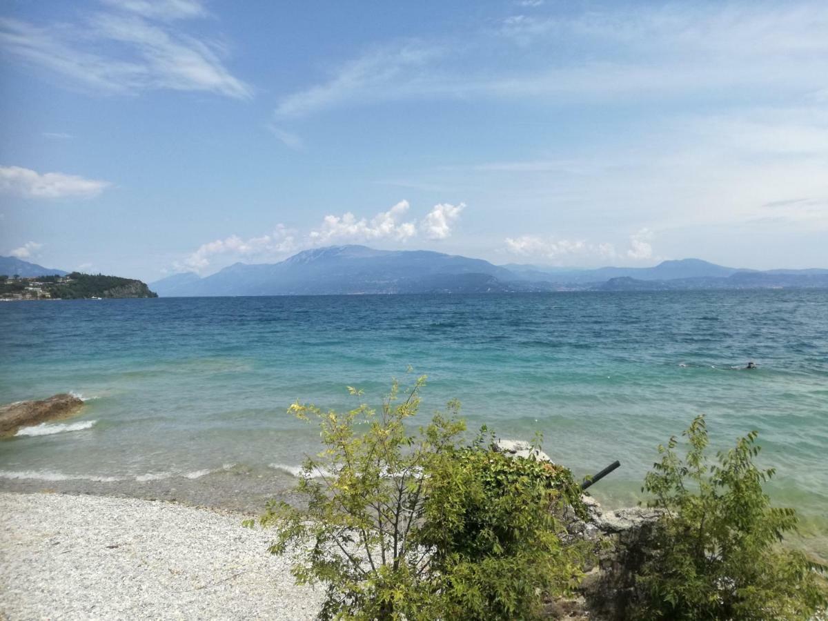 Sivinos Camping Boutique Манерба-дель-Гарда Экстерьер фото