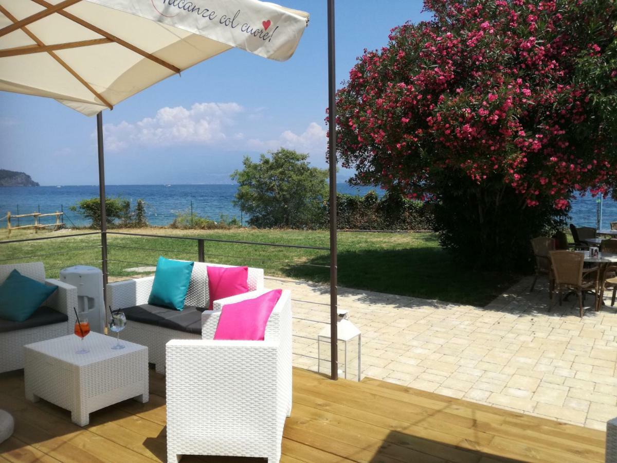 Sivinos Camping Boutique Манерба-дель-Гарда Экстерьер фото