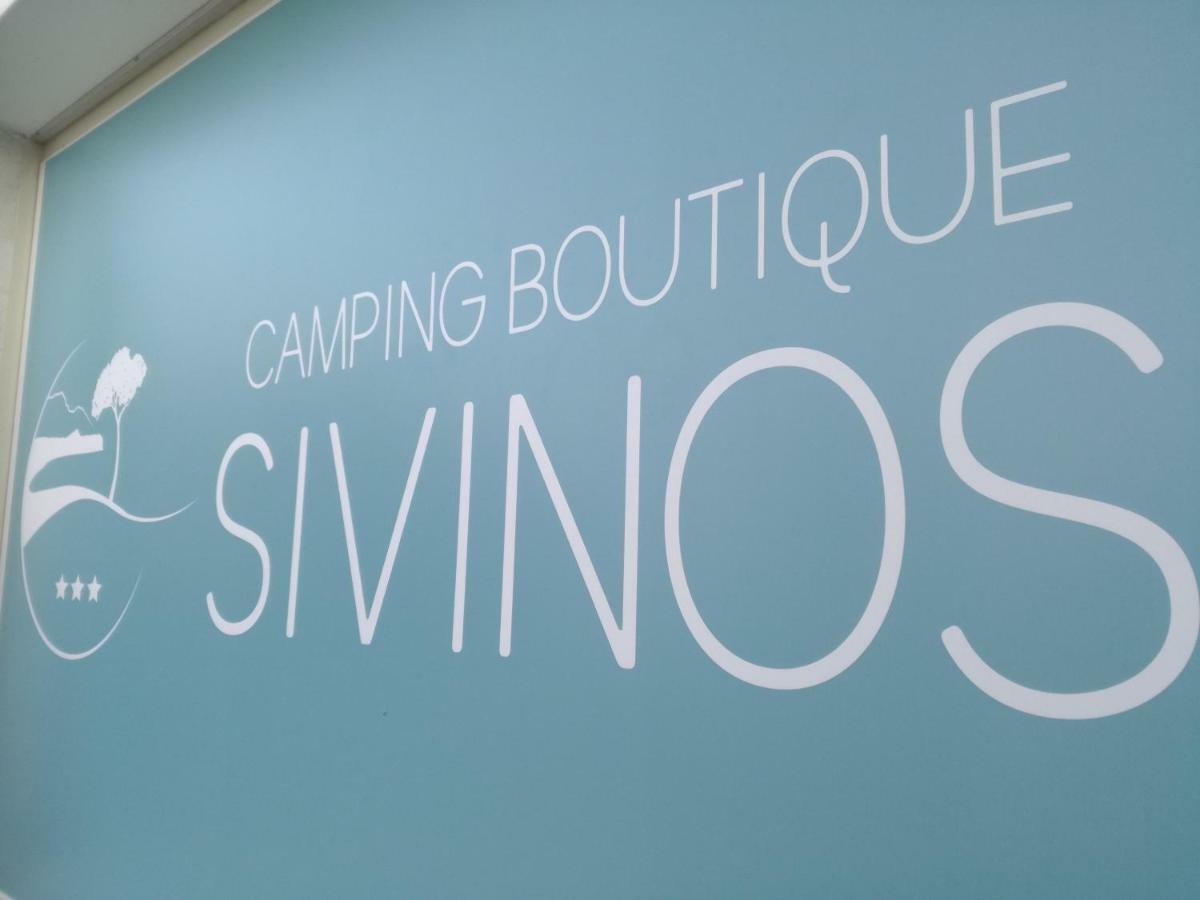 Sivinos Camping Boutique Манерба-дель-Гарда Экстерьер фото