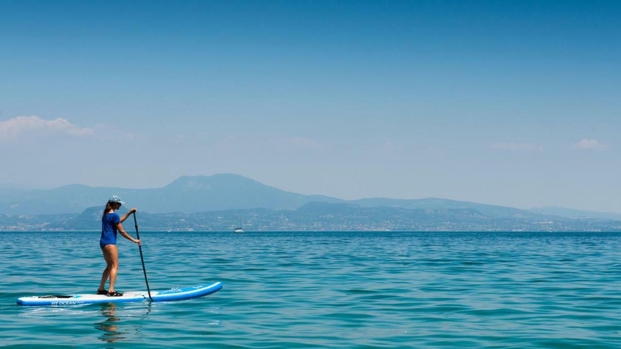 Sivinos Camping Boutique Манерба-дель-Гарда Экстерьер фото