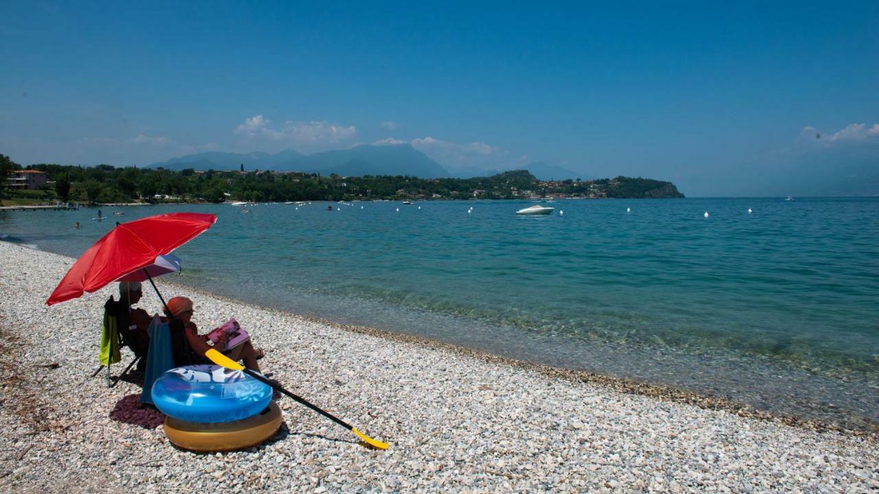 Sivinos Camping Boutique Манерба-дель-Гарда Экстерьер фото