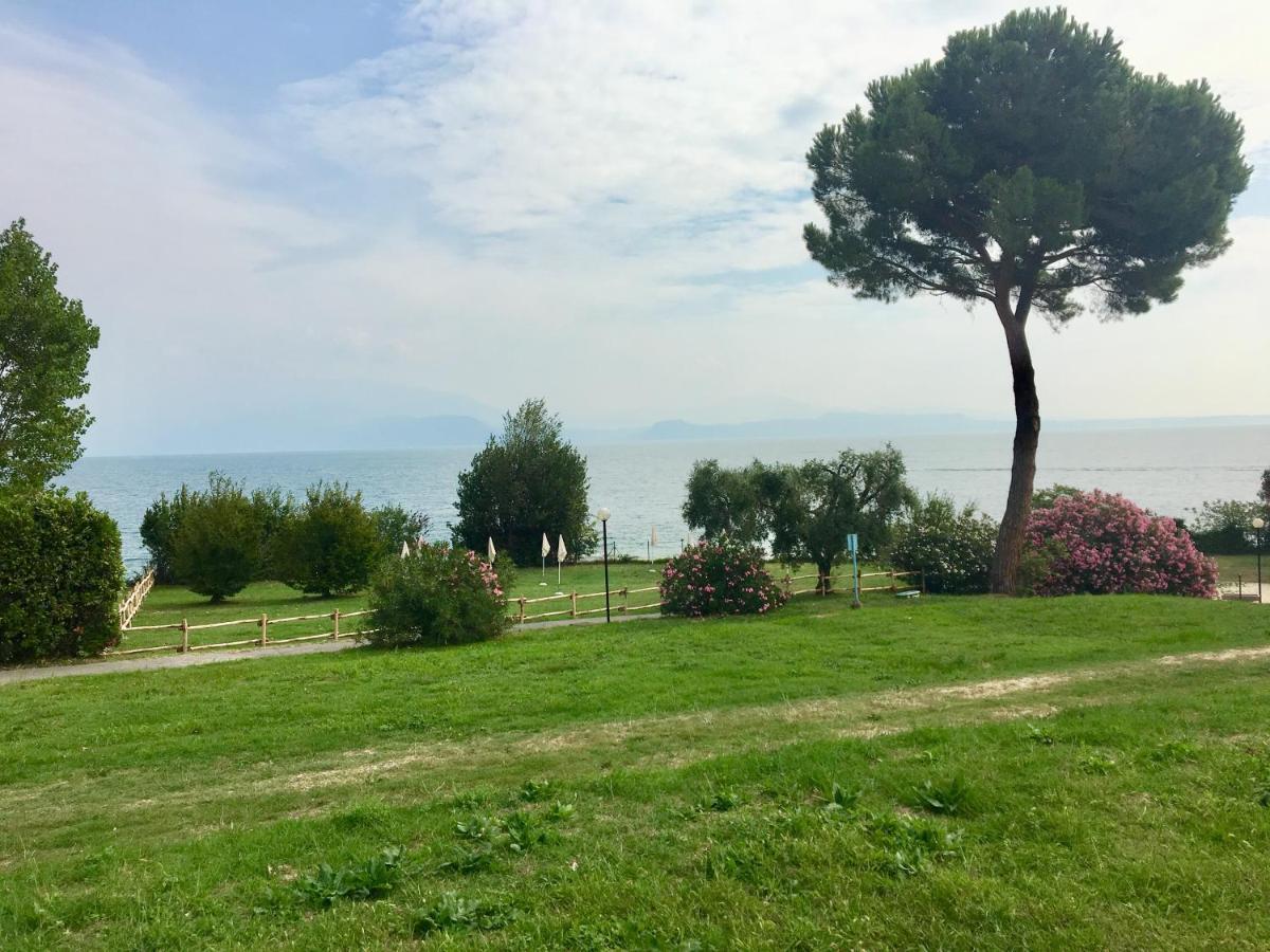 Sivinos Camping Boutique Манерба-дель-Гарда Экстерьер фото