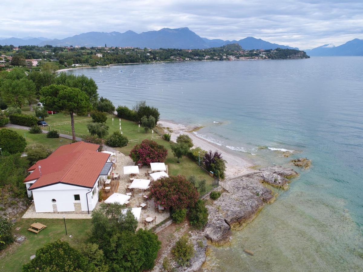 Sivinos Camping Boutique Манерба-дель-Гарда Экстерьер фото